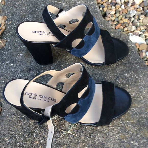 Andre Assous heel shoes - Picture 2 of 6